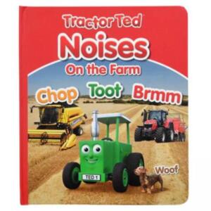 Tractor Ted Noises On The Farm