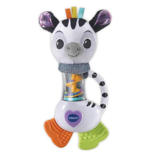 Vtech Baby Shaking Sounds Zebra