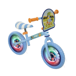 Bluey 12 Inch Wheel Size Kids Balance Bike