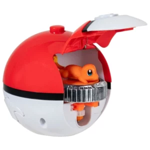 Pokémon Battle Spinner Pack Charmander & Poké Ball
