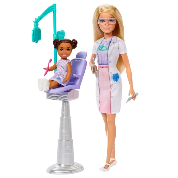 Barbie Doll Careers Dentist