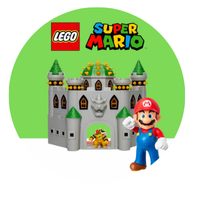LEGO Super Mario