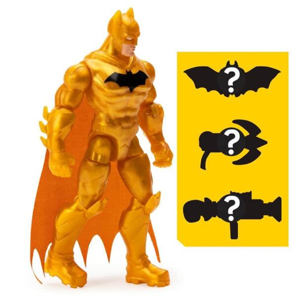 Batman DC Rebirth Gold Batman 10cm Figure - Image 2