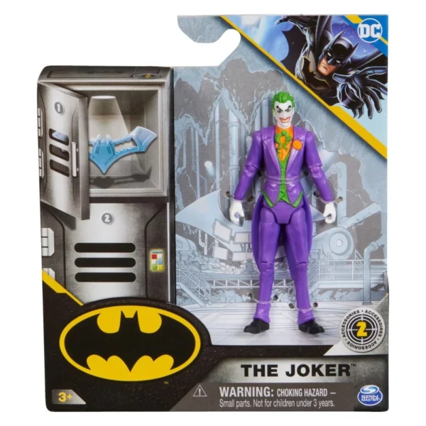 Batman DC The Joker 10cm Figure