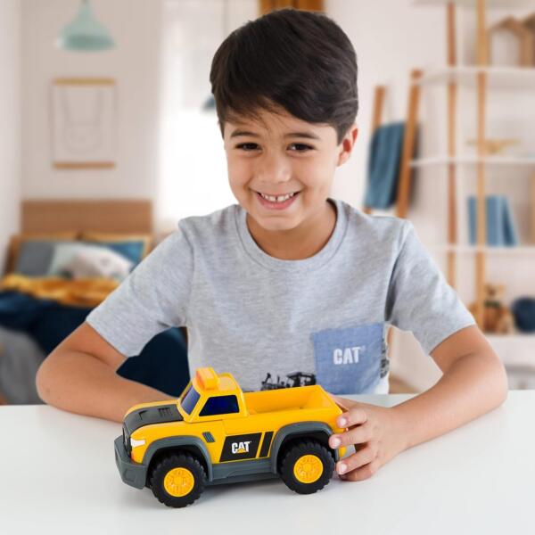 CAT Truck Constructors 2 in 1 Dumper Truck - Image 8