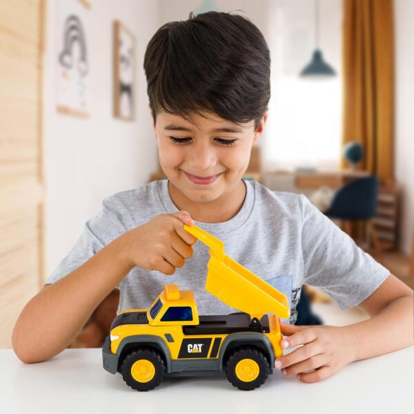 CAT Truck Constructors 2 in 1 Dumper Truck - Image 7