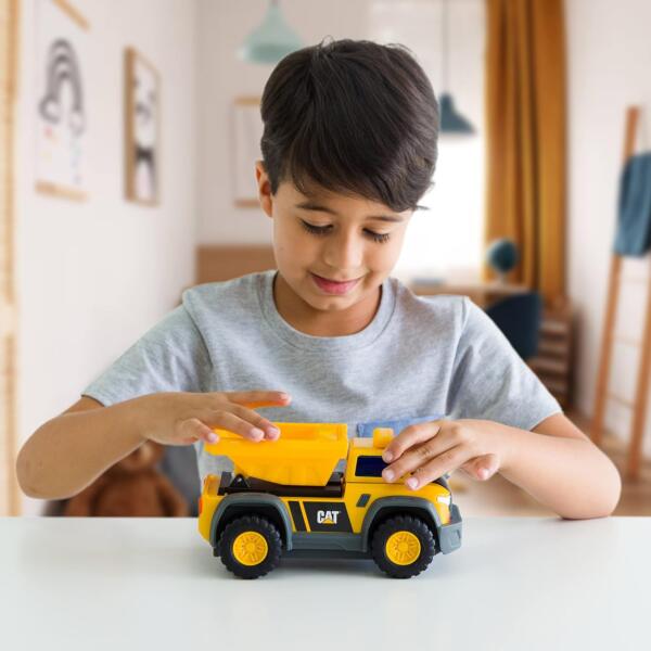 CAT Truck Constructors 2 in 1 Dumper Truck - Image 6