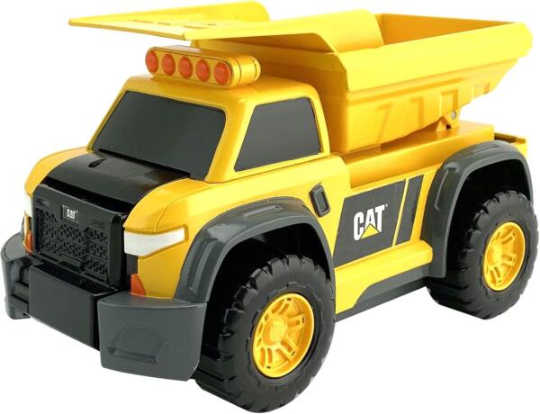 CAT Truck Constructors 2 in 1 Dumper Truck - Image 5