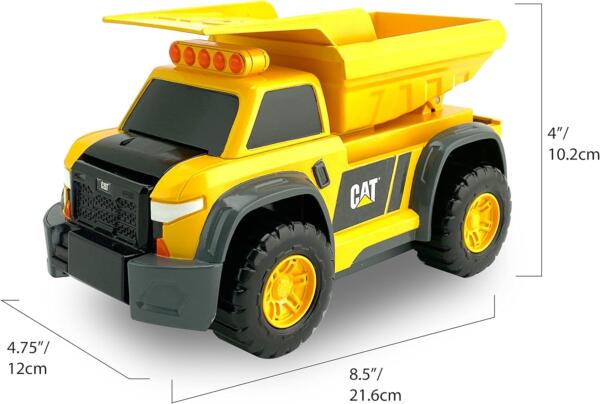 CAT Truck Constructors 2 in 1 Dumper Truck - Image 3