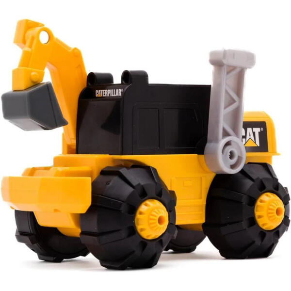 CAT Unstoppable Movers 4 Wheel Drive Vehicle - Image 4
