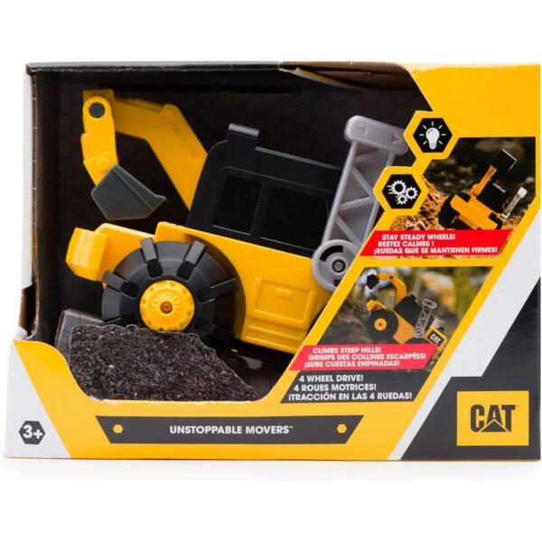 CAT Unstoppable Movers 4 Wheel Drive Vehicle - Image 5