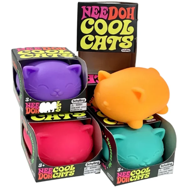 Cool Cats Super Needoh - Image 3