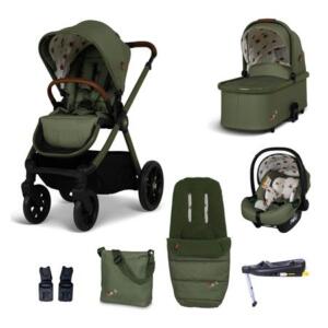 Cosatto Giggle 4 Everything Bundle Hoglet