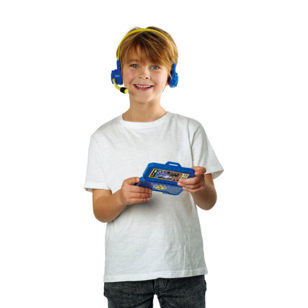 Fireman Sam Headset & Smartphone - Image 4