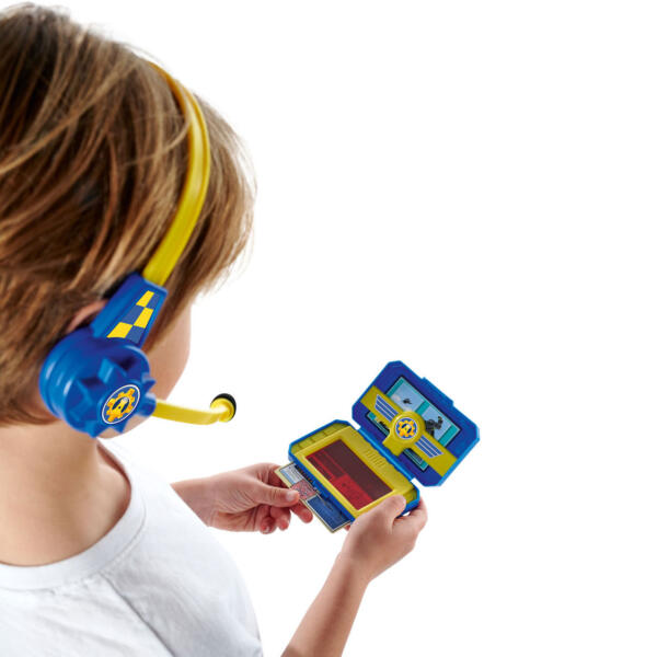 Fireman Sam Headset & Smartphone - Image 3