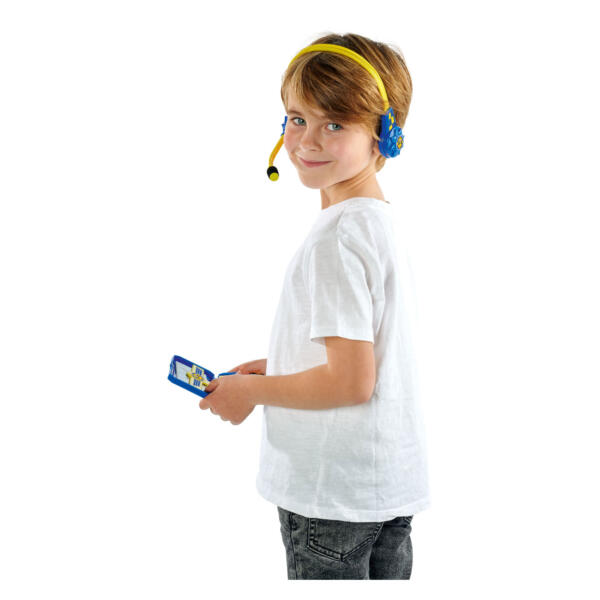 Fireman Sam Headset & Smartphone - Image 2