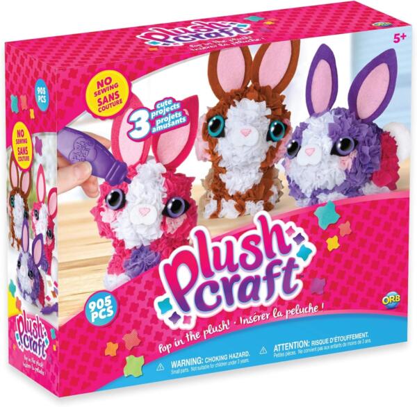 Fun Creations Pack of 3 Mascotas Bunnies - Image 7