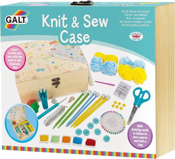 Galt Knit & Sew Case - Image 5