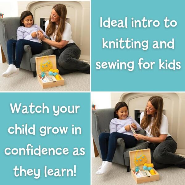 Galt Knit & Sew Case - Image 2