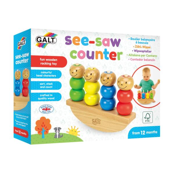 Galt See-Saw Counter - Image 6