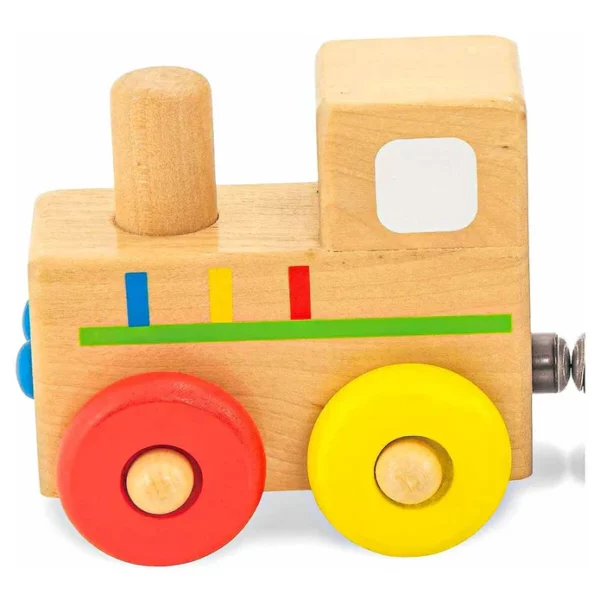 Galt Shape Sorter Train - Image 6