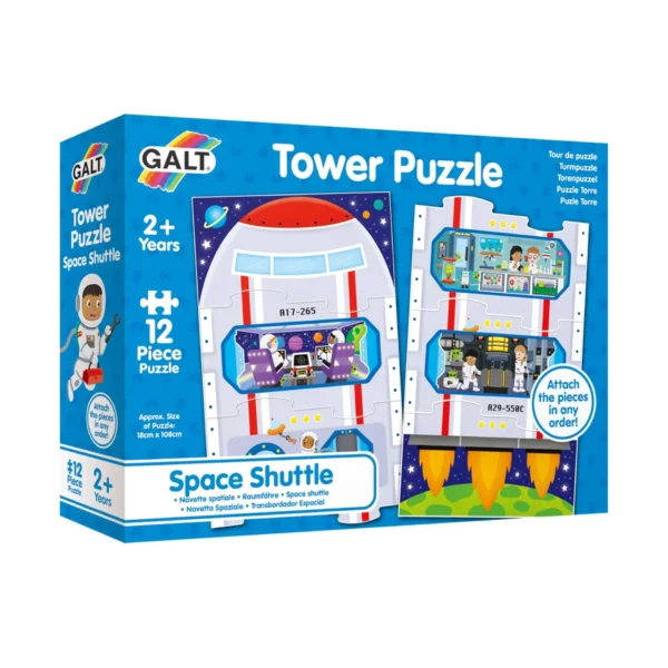 Galt Tower Puzzle