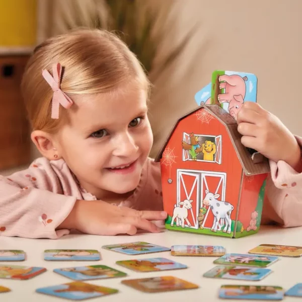 Orchard Toys Farmyard Families - Image 2