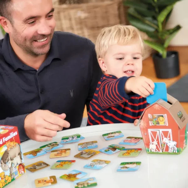 Orchard Toys Farmyard Families - Image 5