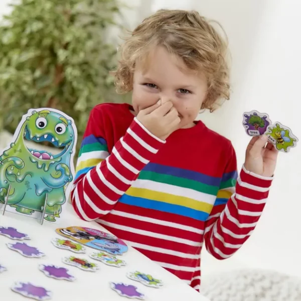 Orchard Toys Slimy Rhymes Game - Image 3