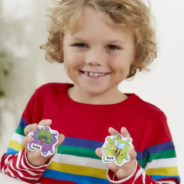 Orchard Toys Slimy Rhymes Game - Image 5