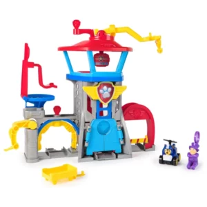 Paw Patrol Air Rescue Pup Squad Adventure Bay Airport