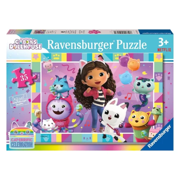 Ravensburger Gabby's Dollhouse 35 Piece Puzzle 2