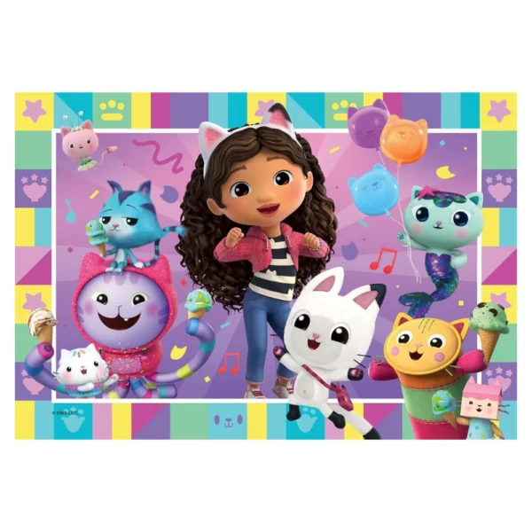 Ravensburger Gabby's Dollhouse 35 Piece Puzzle - Image 2