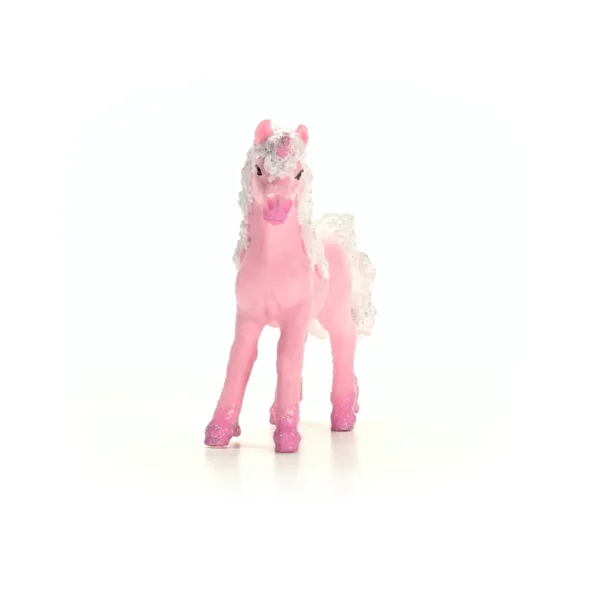 Schleich 70832 Flower Unicorn Foal - Image 5