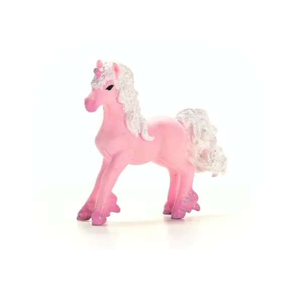 Schleich 70832 Flower Unicorn Foal - Image 4