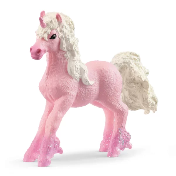 Schleich 70832 Flower Unicorn Foal