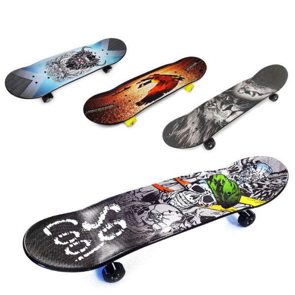 Skateboard 71cm - Lion Roar - Image 2