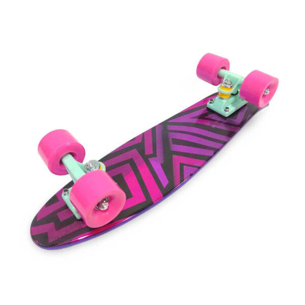 Skateboard Purple Mirror 56cm - Image 2