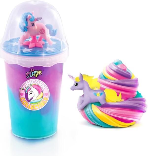 So Slime Collectible Slime Unicorn 3 Pack