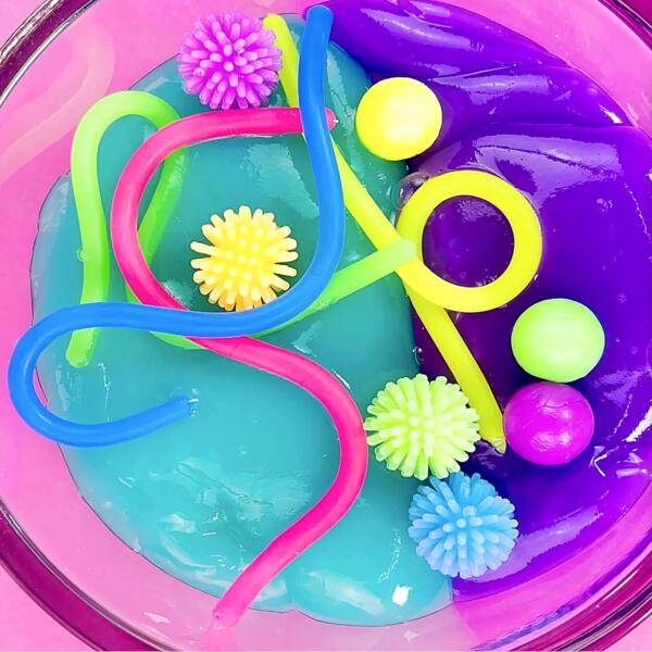 So Slime Fidget Slime Kit - Image 4