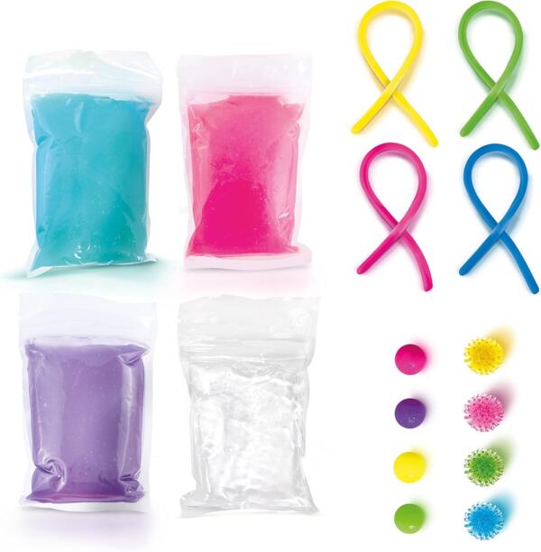 So Slime Fidget Slime Kit - Image 2