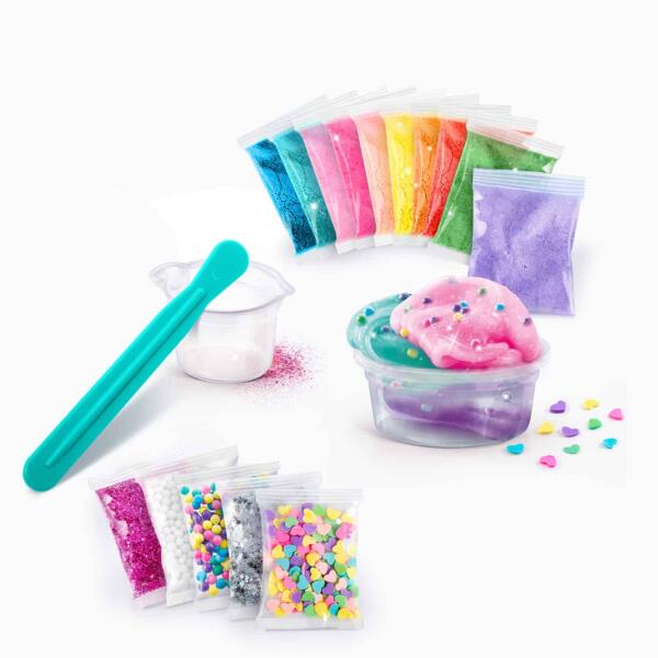 So Slime Metallic Slime Mixin Kit - Image 7