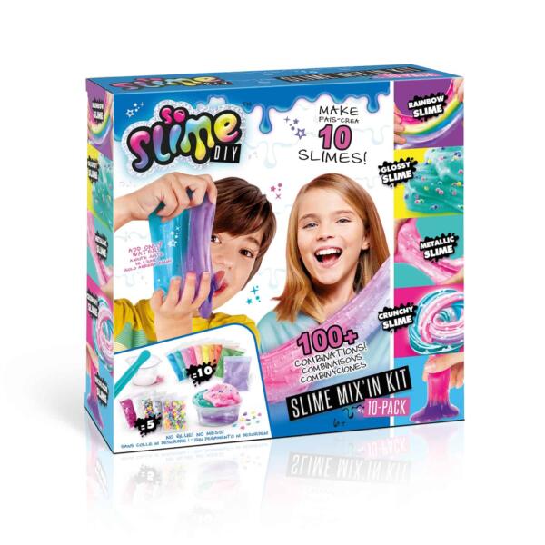So Slime Metallic Slime Mixin Kit - Image 9