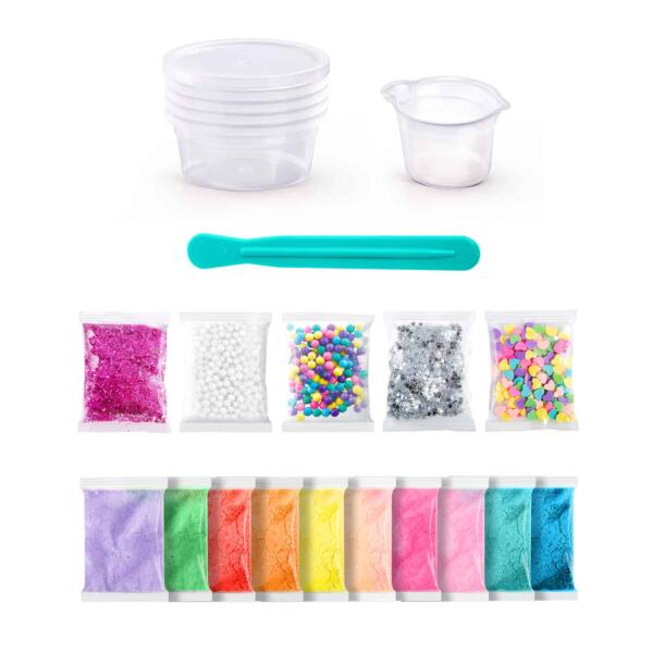 So Slime Metallic Slime Mixin Kit - Image 2