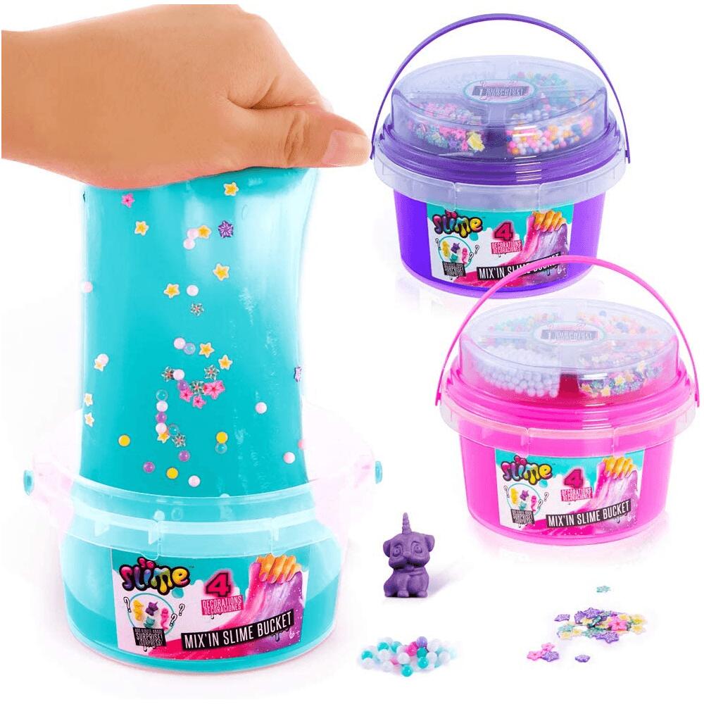 So Slime Mix N Slime Bucket