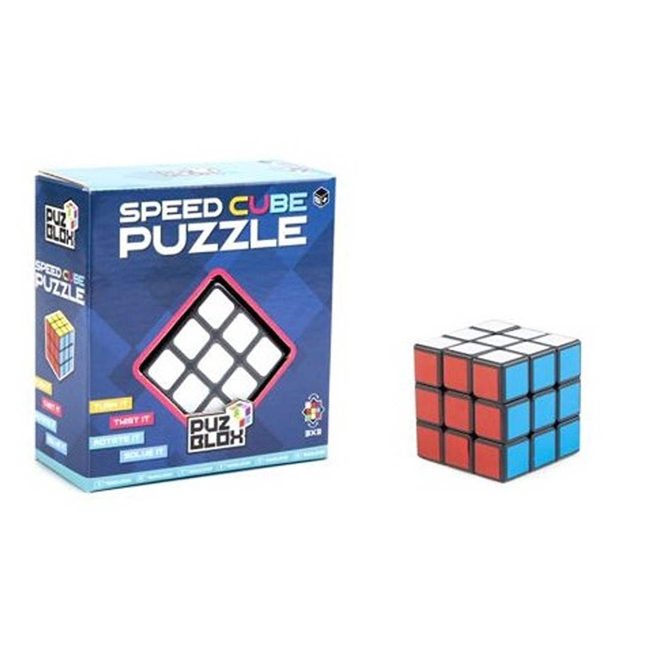 Speed Cube Puzzle