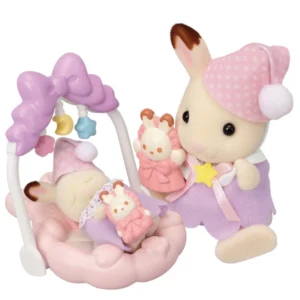 Sylvanian Families Sleepy Dream Siblings Set