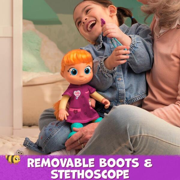 Vida the Vet Toddler Doll - Image 6