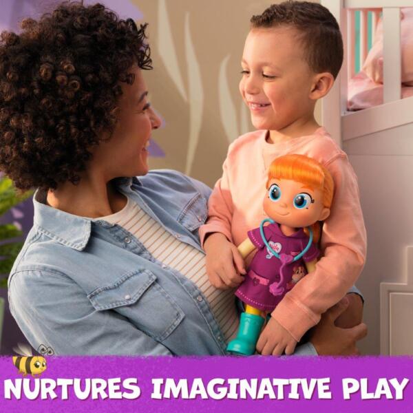 Vida the Vet Toddler Doll - Image 5