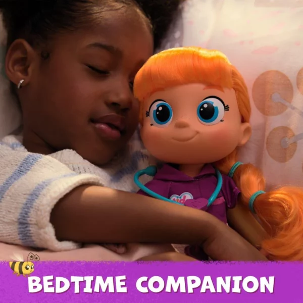 Vida the Vet Toddler Doll - Image 3